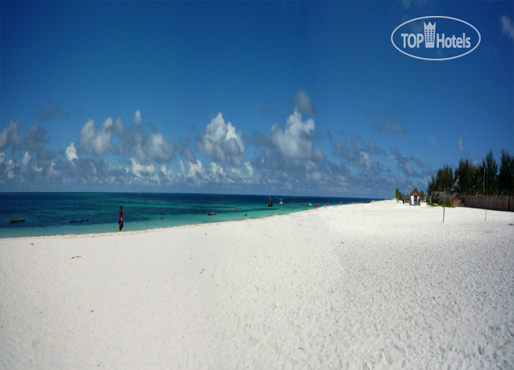 Пляж в Secrets Aura Cozumel 5*