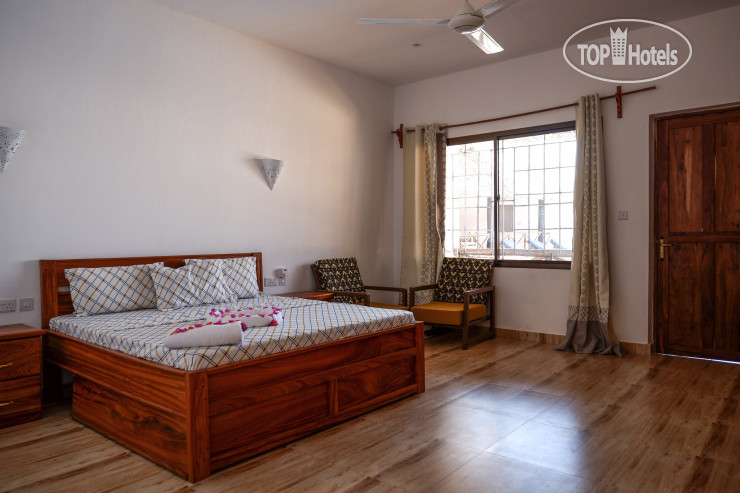 Nungwi Heritage Resort