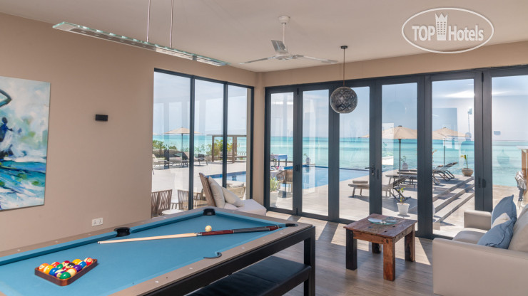 Фотографии отельера Villa Bluu 4*