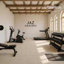 Jaz Amaluna Gym without view 