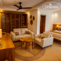 Jaz Amaluna Deluxe King Garden View 