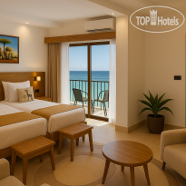 Jaz Amaluna Deluxe PremiumTwin Ocean View 