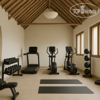 Jaz Amaluna Gym without view 4