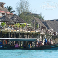 Amaan Bungalows Nungwi 