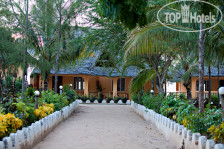 Amaan Bungalows Nungwi 3*