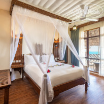 Nungwi Beach Resort by Turaco Queen bed Ocean View
