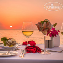 Nungwi Beach Resort by Turaco Romantic Dinner