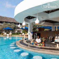 Turaco Nungwi Resort, a Tribute Portfolio hotel Swim-up bar