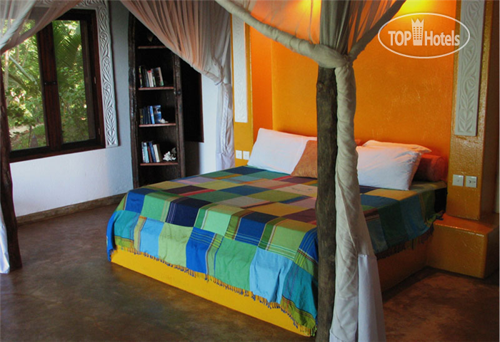 Новые добавленные фото туристов Fumba Beach Lodge 3*