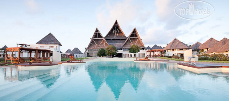 Фотографии отеля  Essque Zalu Zanzibar 5*