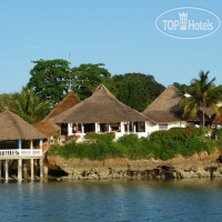 Chuini Zanzibar Beach Lodge 4*