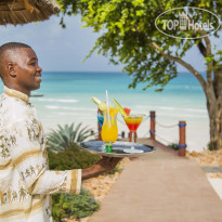 Riu Palace Zanzibar Beach bar