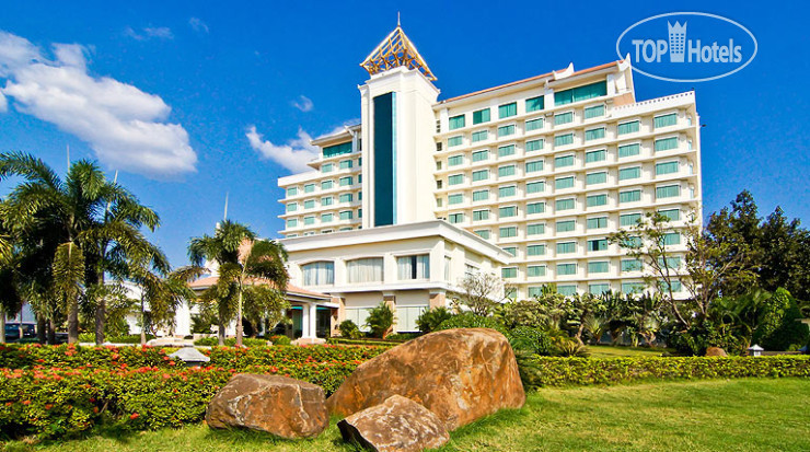 Фото Champasak Grand Hotel