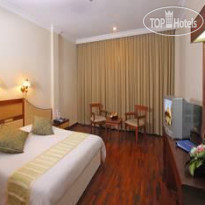 Mercure Vientiane (закрыт) 