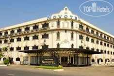 Фотографии отеля  Novotel Vientiane 4*