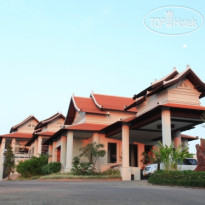 Luang Prabang View Resort Экстерьер отеля