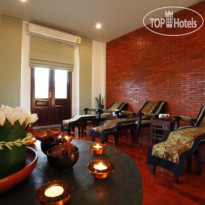 Luang Prabang View Resort Спа