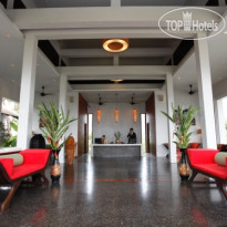 Luang Prabang View Resort Лобби