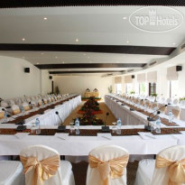 Luang Prabang View Resort Конференц-зал