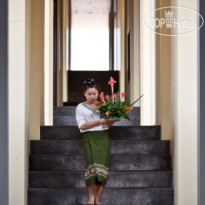 Luang Prabang View Resort Интерьер отеля