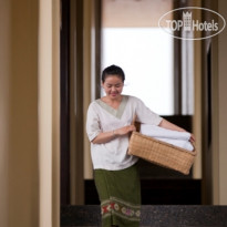 Luang Prabang View Resort Интерьер отеля
