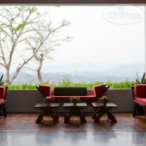 Luang Prabang View Resort Интерьер отеля