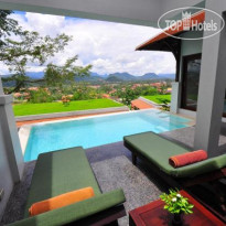 Luang Prabang View Resort Pool Villa