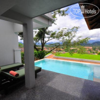 Luang Prabang View Resort Pool Villa