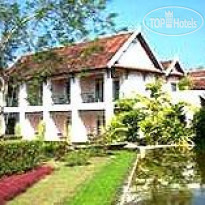 The Grand Luang Prabang Hotel And Resort 