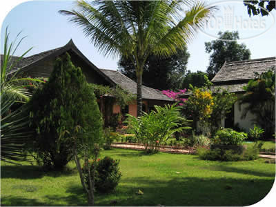 Фото Villa Nam Song Vang Vieng