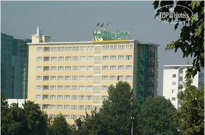 Фотографии отеля  Holiday Inn Skopje 5*