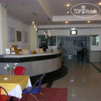 Palace Hotel (closed) 