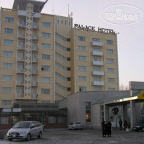 Palace Hotel (closed) 
