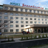 The Ulaanbaatar Hotel 