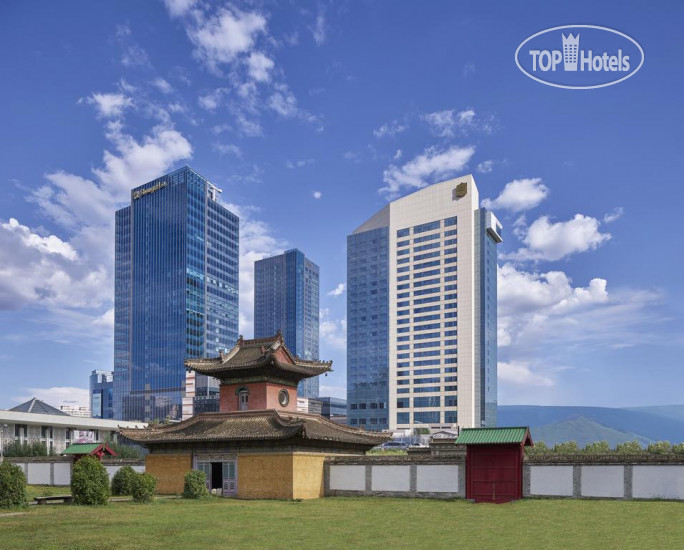 Фотографии отеля  Shangri La Hotel Ulaanbaator 5*