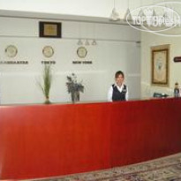 Kharkorum Hotel (закрыт) 