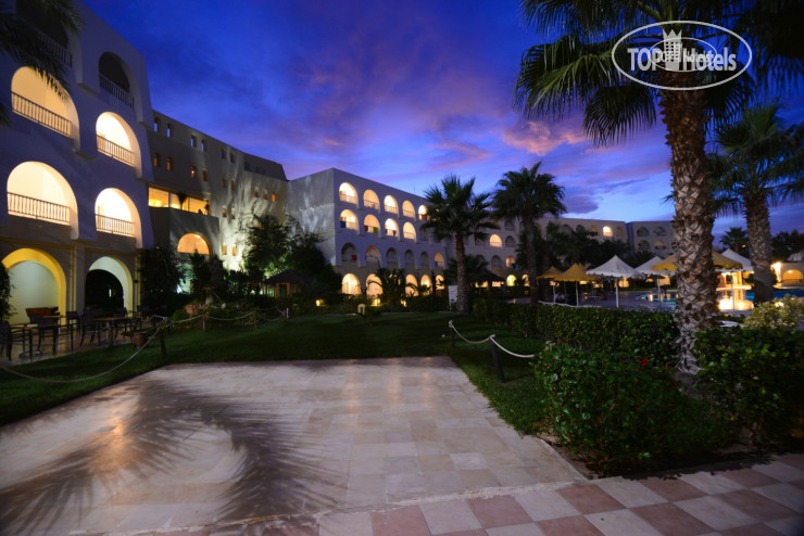 Фото Sidi Mansour Resort & Spa