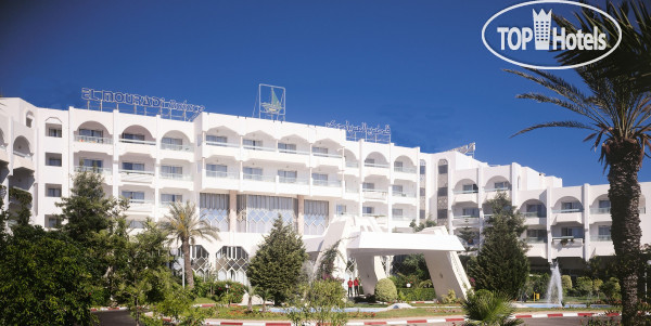 Отель El Mouradi Palace 5*