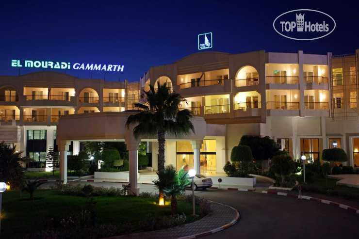 Фотографии отеля  El Mouradi Gammarth 5*