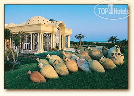 Фотографии отеля  The Residence Tunis 5*