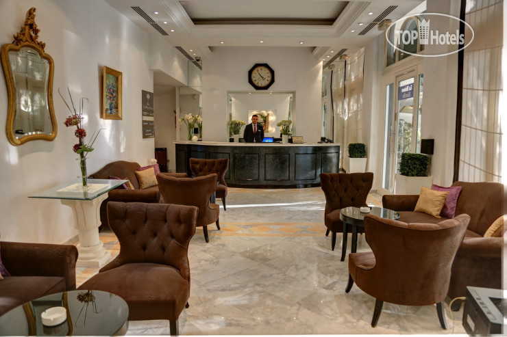 La Maison Blanche Tunis