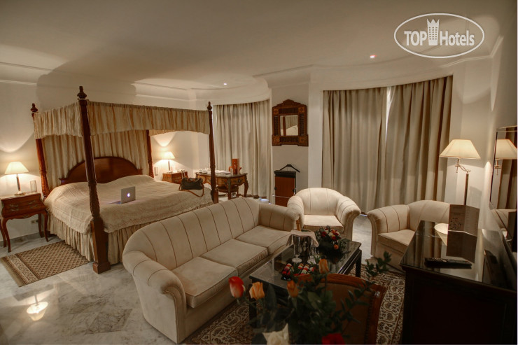 La Maison Blanche Tunis 