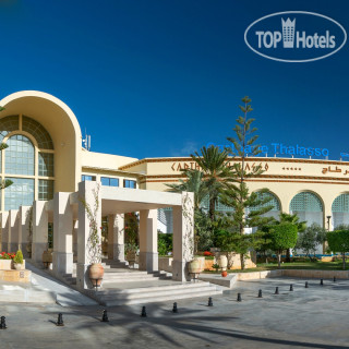 Фото отеля  Carthage Thalasso Resort 5*