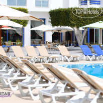 Novostar Budget Pyramides Club & Spa 