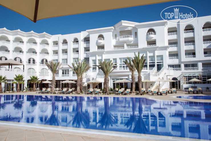 Фотографии отеля  Radisson Blu Resort & Thalasso Hammamet 4*