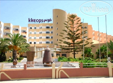 Фотографии отеля  Kheops Aqua Resort 4*