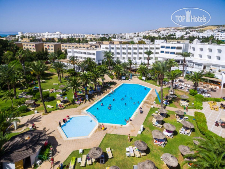 Фотографии отеля  Palm Beach Club Hammamet 4*