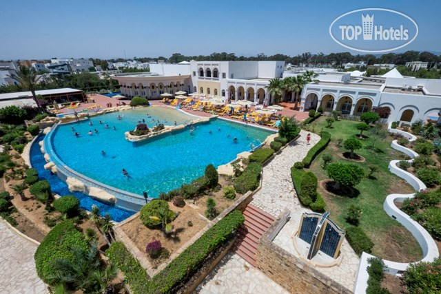 Фотографии отеля  Medina Belisaire & Thalasso 4*