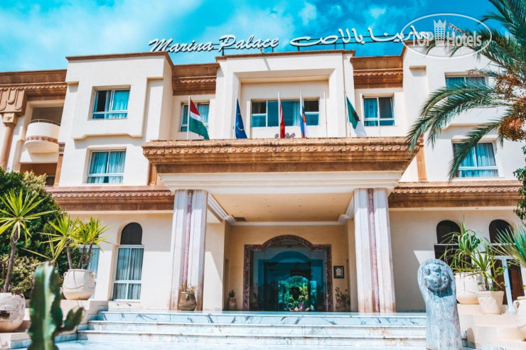 Фотографии отеля  Marina Palace 4*