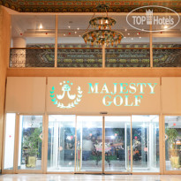 Majesty Golf 